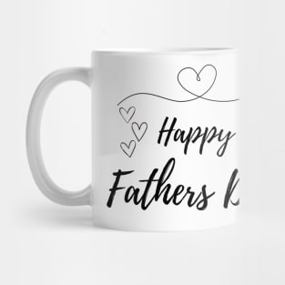 Happy Fathers Day Mug